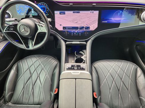 Certified 2023 Mercedes-Benz EQS 580 4MATIC SUV image 26