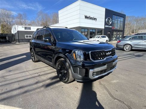 Used 2023 Kia Telluride SX Prestige X-Pro image 2