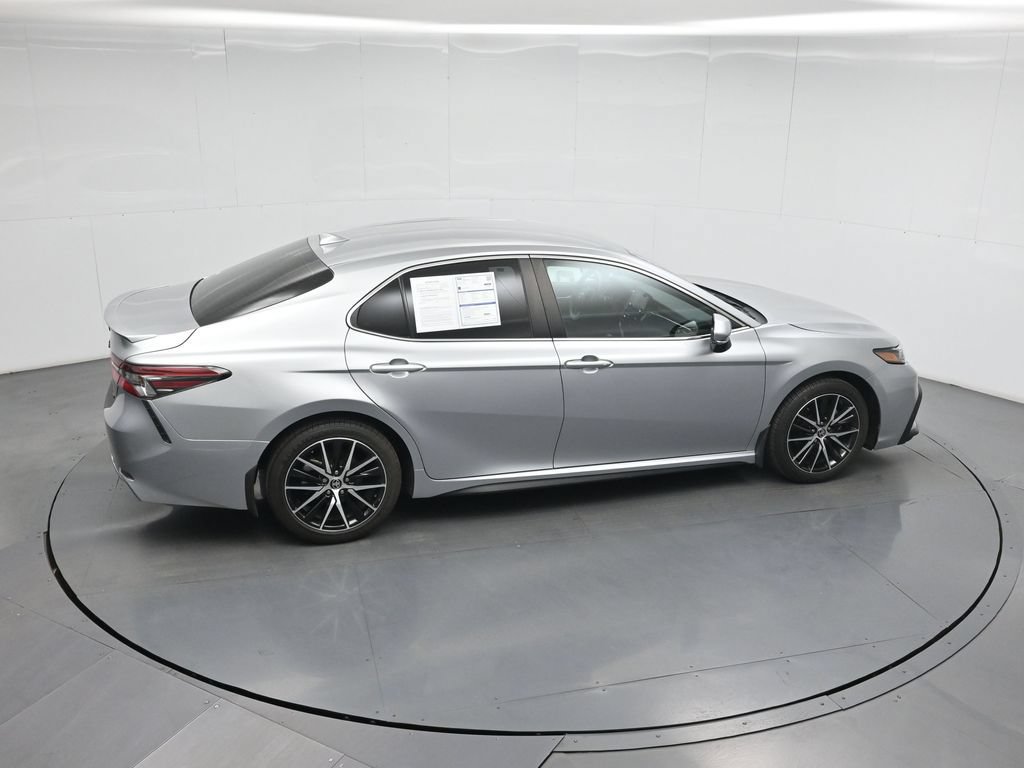Used 2024 Toyota Camry SE w/ Convenience Package FWD image 37