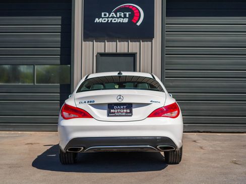 Used 2019 Mercedes-Benz CLA 250 4MATIC image 6