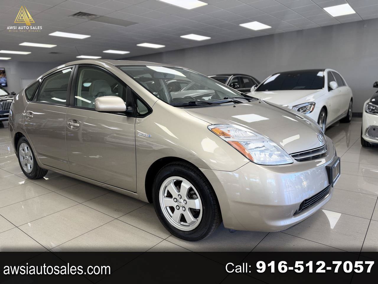 Used 2007 Toyota Prius FWD image 1