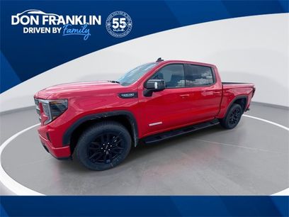 New 2025 GMC Sierra 1500 Elevation w/ Elevation Premium Package