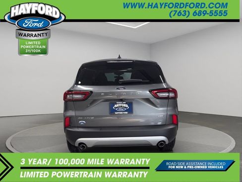 Used 2026 Ford Escape Active w/ Cold Weather Package AWD/4WD image 4