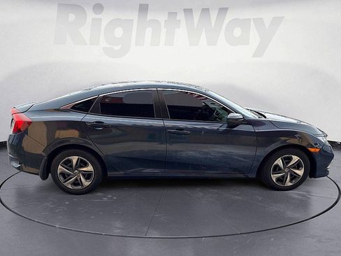 Used 2020 Honda Civic LX image 6