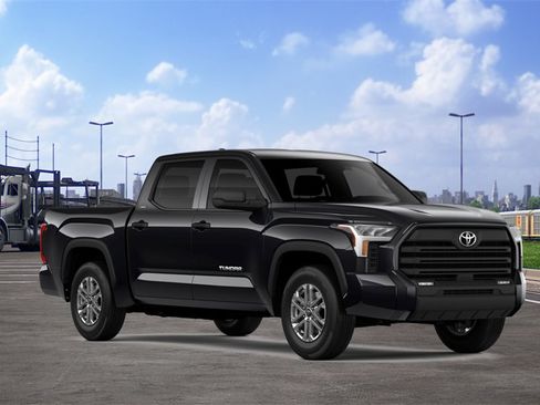 New 2026 Toyota Tundra SR5 image 15