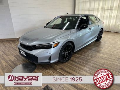 Used 2025 Honda Civic Sport