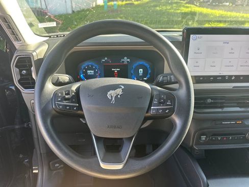 Used 2025 Ford Bronco Sport Big Bend AWD/4WD image 41