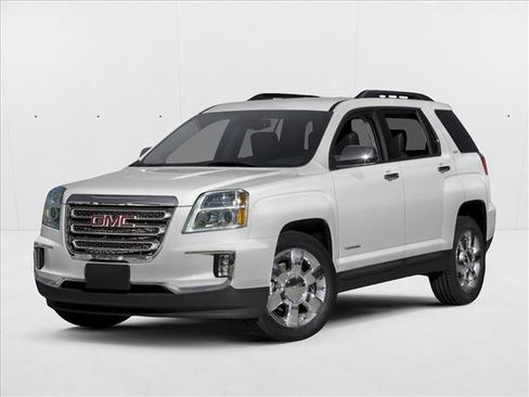 Used 2016 GMC Terrain SLT FWD image 1