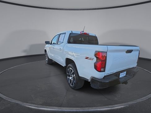Certified 2024 Chevrolet Colorado Z71 w/ Z71 Convenience Package 2 AWD/4WD image 11