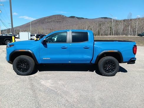 New 2026 GMC Canyon Elevation AWD/4WD image 4