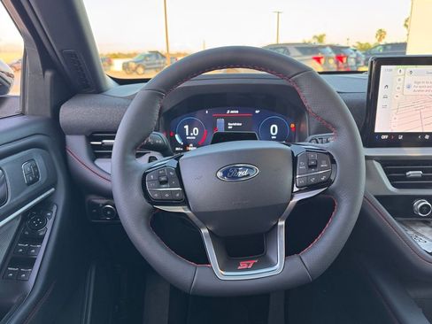 New 2026 Ford Explorer ST w/ Sun And Sound Package image 22
