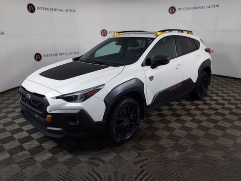 Certified 2024 Subaru Crosstrek 2.5i Wilderness AWD/4WD image 1