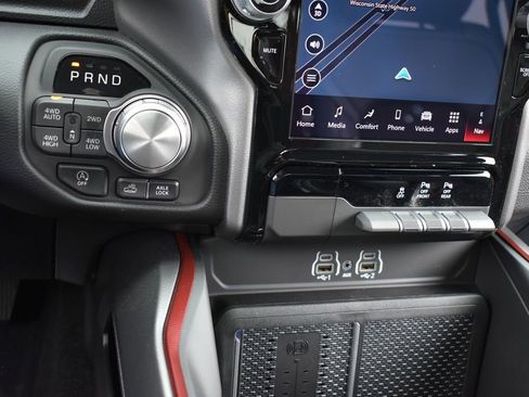 New 2026 RAM 1500 Rebel w/ Bed Utility Group image 21