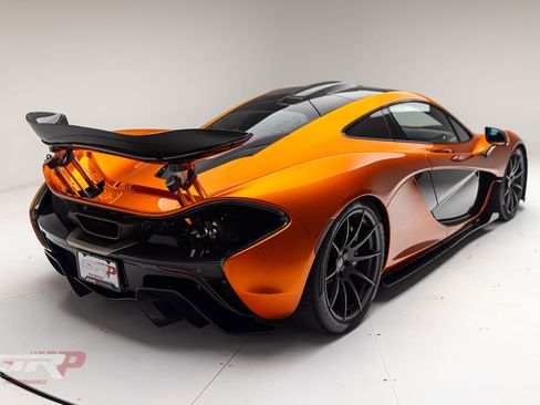 Used 2014 McLaren P1 image 3