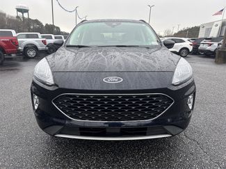 Used 2021 Ford Escape SEL w/ Class II Trailer Tow Package video 2