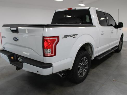 Used 2016 Ford F150 XLT w/ Equipment Group 302A Luxury AWD/4WD image 9