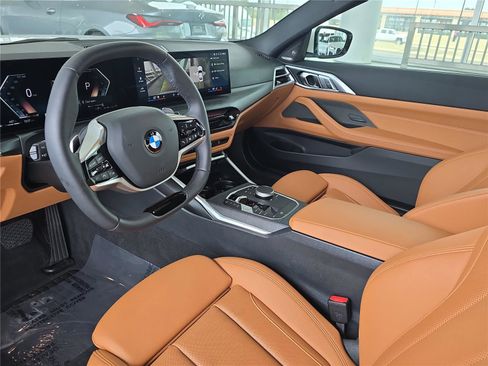 Certified 2025 BMW 430i Coupe w/ Convenience Package image 16
