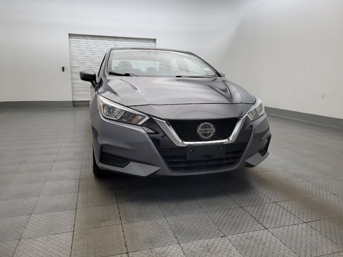 Used 2020 Nissan Versa SV FWD image 14