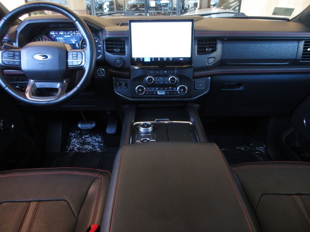 Certified 2023 Ford Expedition Max Limited AWD/4WD image 22