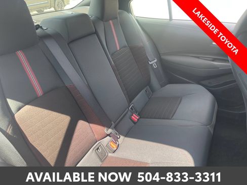 Certified 2026 Toyota Corolla SE w/ SE Premium Package FWD image 20
