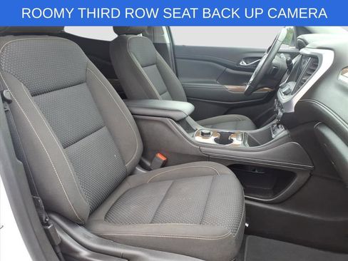 Used 2023 GMC Acadia SLE image 8