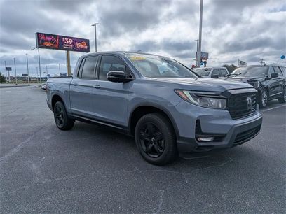 Used 2022 Honda Ridgeline Black Edition