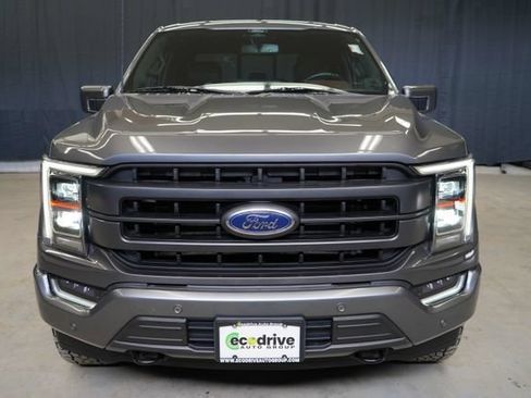 Used 2022 Ford F150 Lariat w/ Equipment Group 502A High AWD/4WD image 2