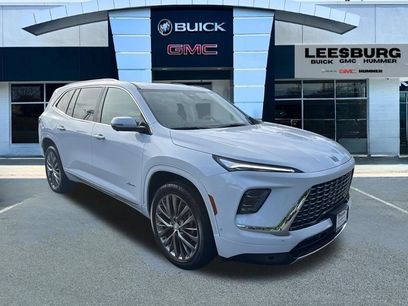 New 2026 Buick Enclave Avenir w/ Super Cruise Package