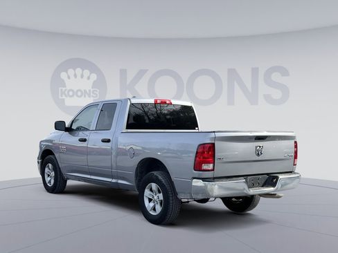 Used 2024 RAM 1500 Classic SLT image 4