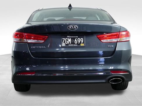 Used 2016 Kia Optima EX w/ Option Group 040 FWD image 9