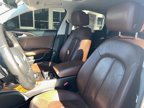 Used 2016 Audi A6 2.0T Premium image 12