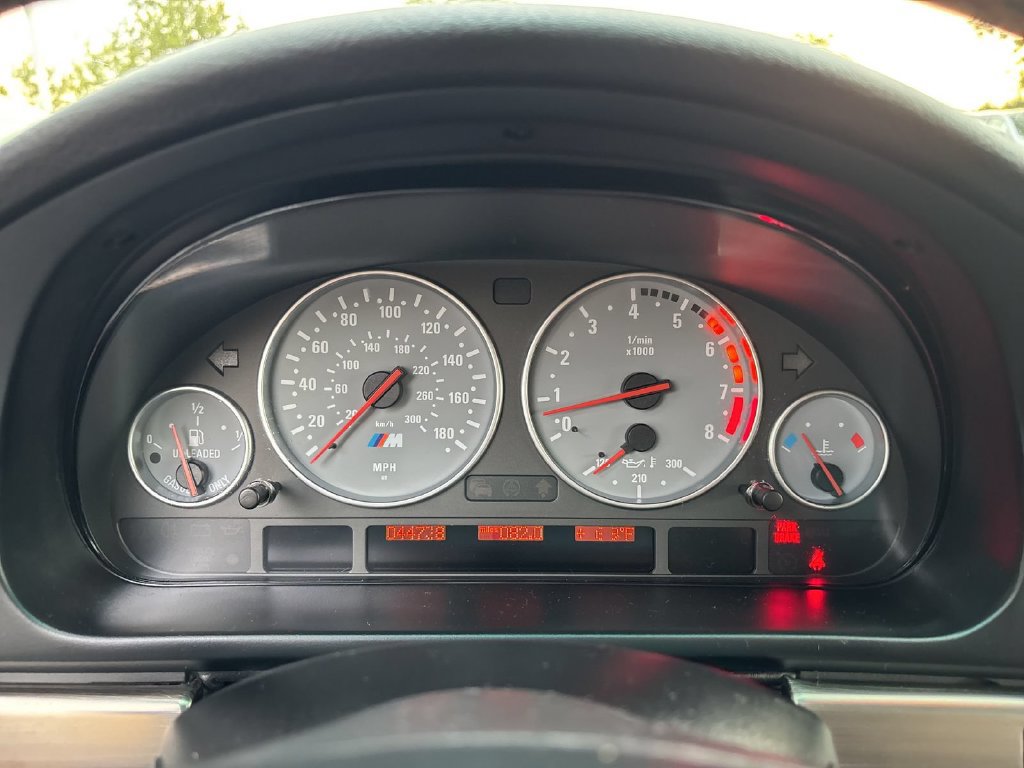 Used 2001 BMW M5 RWD image 9
