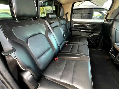 Used 2020 RAM 1500 Laramie image 19
