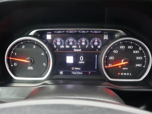 Used 2021 Chevrolet Silverado 3500 High Country w/ Safety Package II image 21