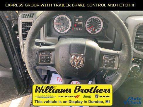 Used 2018 RAM 1500 Express w/ Black Ram 1500 Express Group image 14
