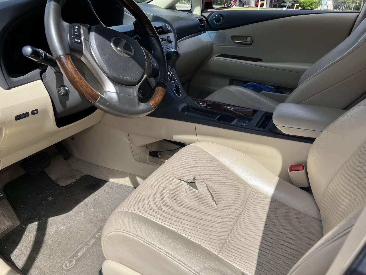 Used 2013 Lexus RX 350 FWD w/ Premium Pkg image 16