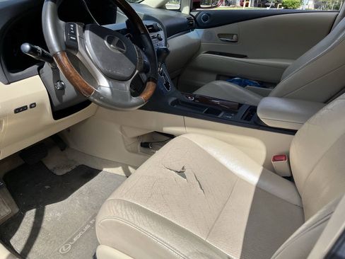 Used 2013 Lexus RX 350 FWD w/ Premium Pkg image 16