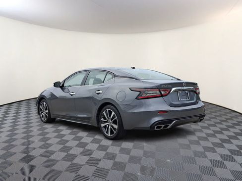 Used 2019 Nissan Maxima 3.5 SL w/ Floor Mat Group FWD image 7