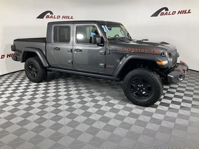 Certified 2021 Jeep Gladiator Mojave