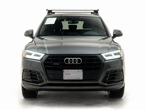 Used 2020 Audi Q5 2.0T Titanium Premium Plus w/ Premium Plus Package image 29