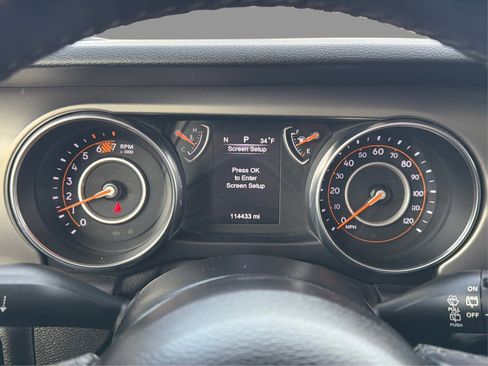 Used 2020 Jeep Wrangler Unlimited Sport S AWD/4WD image 37