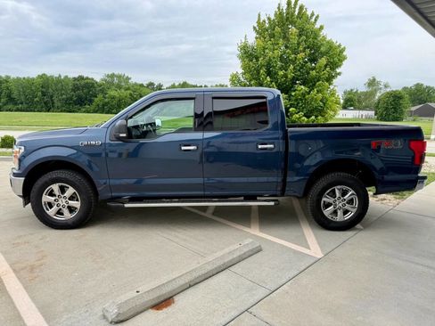 Used 2019 Ford F150 XLT w/ Equipment Group 302A Luxury AWD/4WD image 5