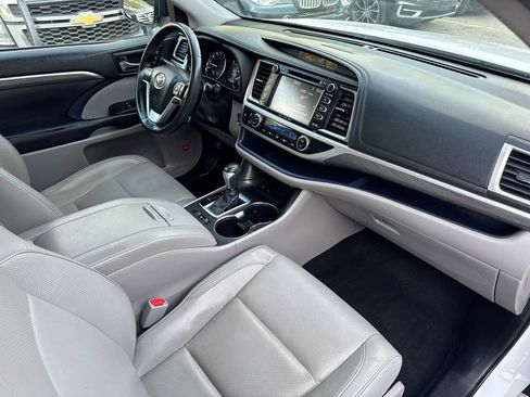 Used 2019 Toyota Highlander Limited FWD image 24