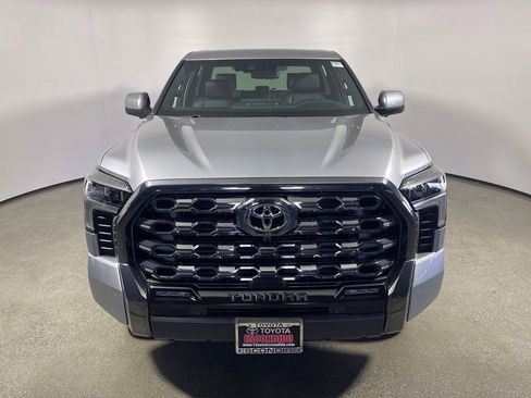 New 2026 Toyota Tundra Platinum image 8