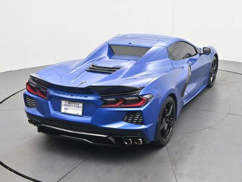 Used 2022 Chevrolet Corvette Stingray Premium Conv w/ Z51 Performance Package RWD image 28