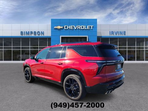 Certified 2024 Chevrolet Traverse RS w/ LPO, Floor Liner Package image 6
