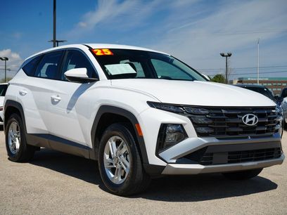 Certified 2025 Hyundai Tucson SE