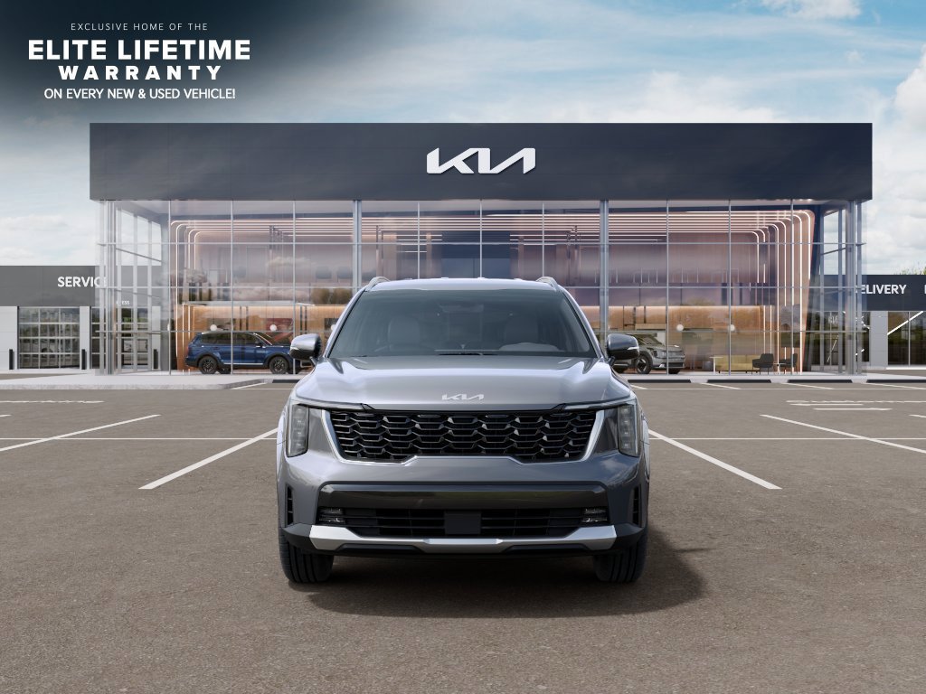 New 2026 Kia Sorento EX AWD/4WD image 3