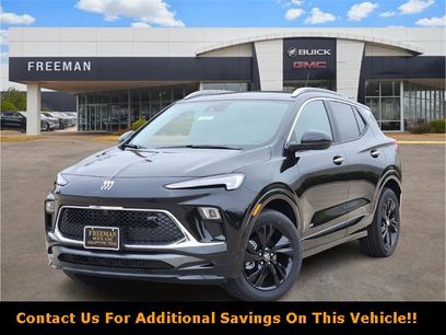 New 2026 Buick Encore GX Sport Touring w/ Advanced Technology Package