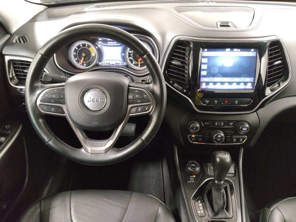 Used 2021 Jeep Cherokee Limited AWD/4WD image 22